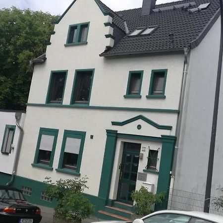 Matthias Reiner Kozok Hotel Wuppertal Exterior foto