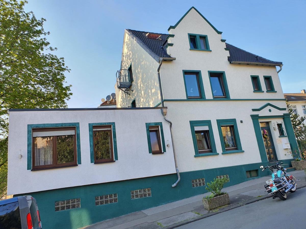 Matthias Reiner Kozok Hotel Wuppertal Exterior foto